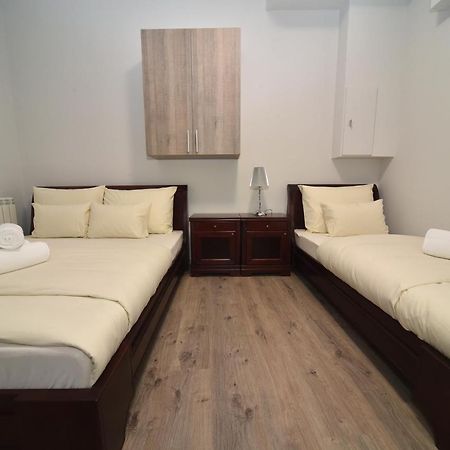Atlas Apartments Βελιγράδι Εξωτερικό φωτογραφία