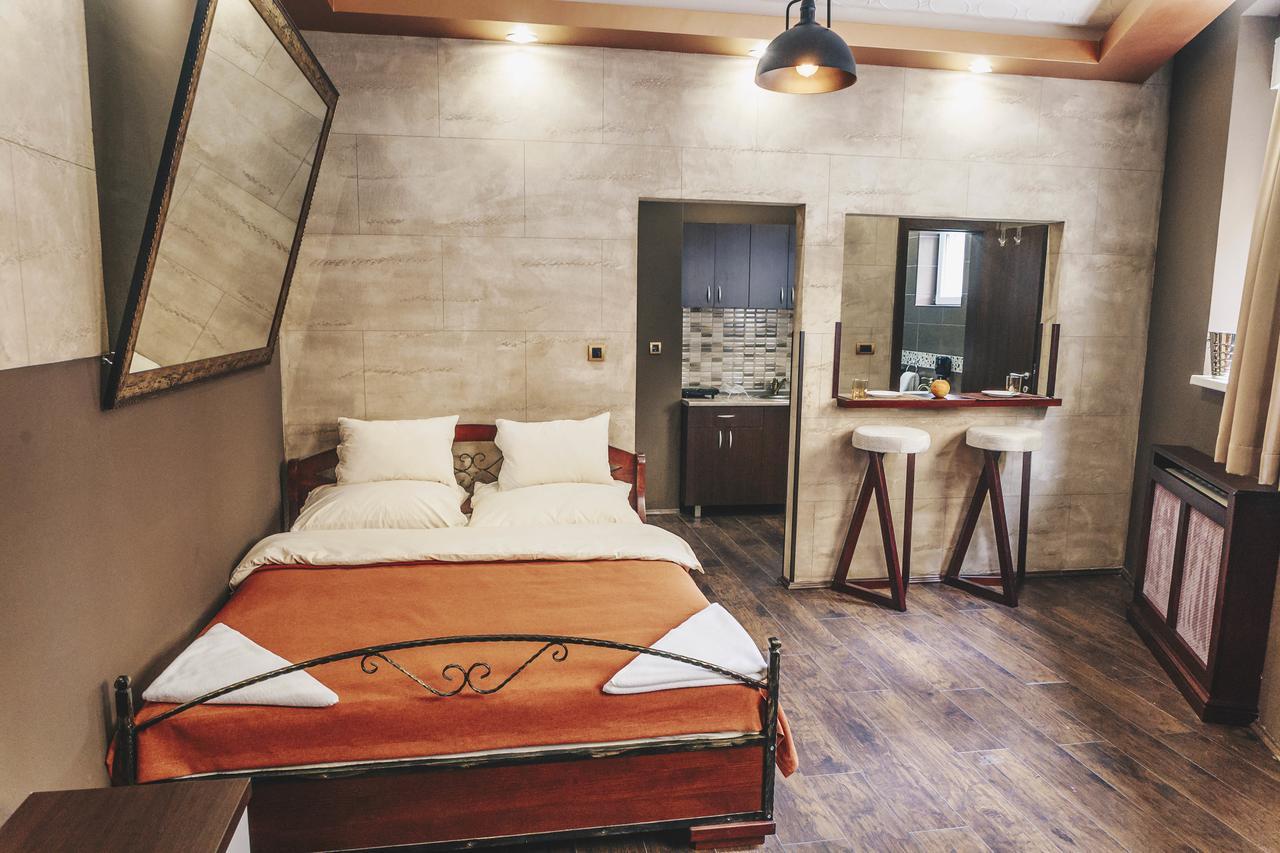 Atlas Apartments Βελιγράδι Εξωτερικό φωτογραφία
