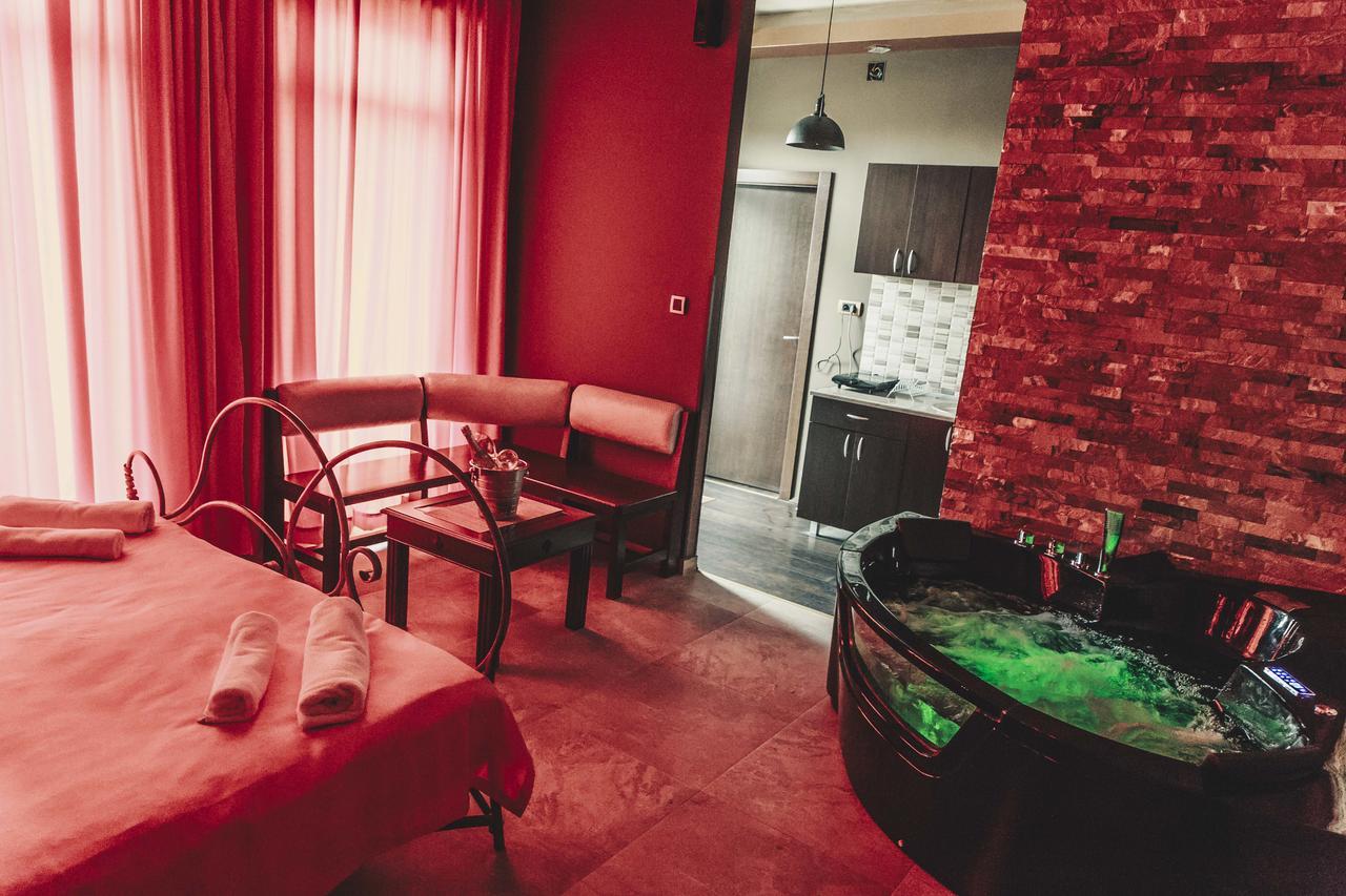 Atlas Apartments Βελιγράδι Εξωτερικό φωτογραφία