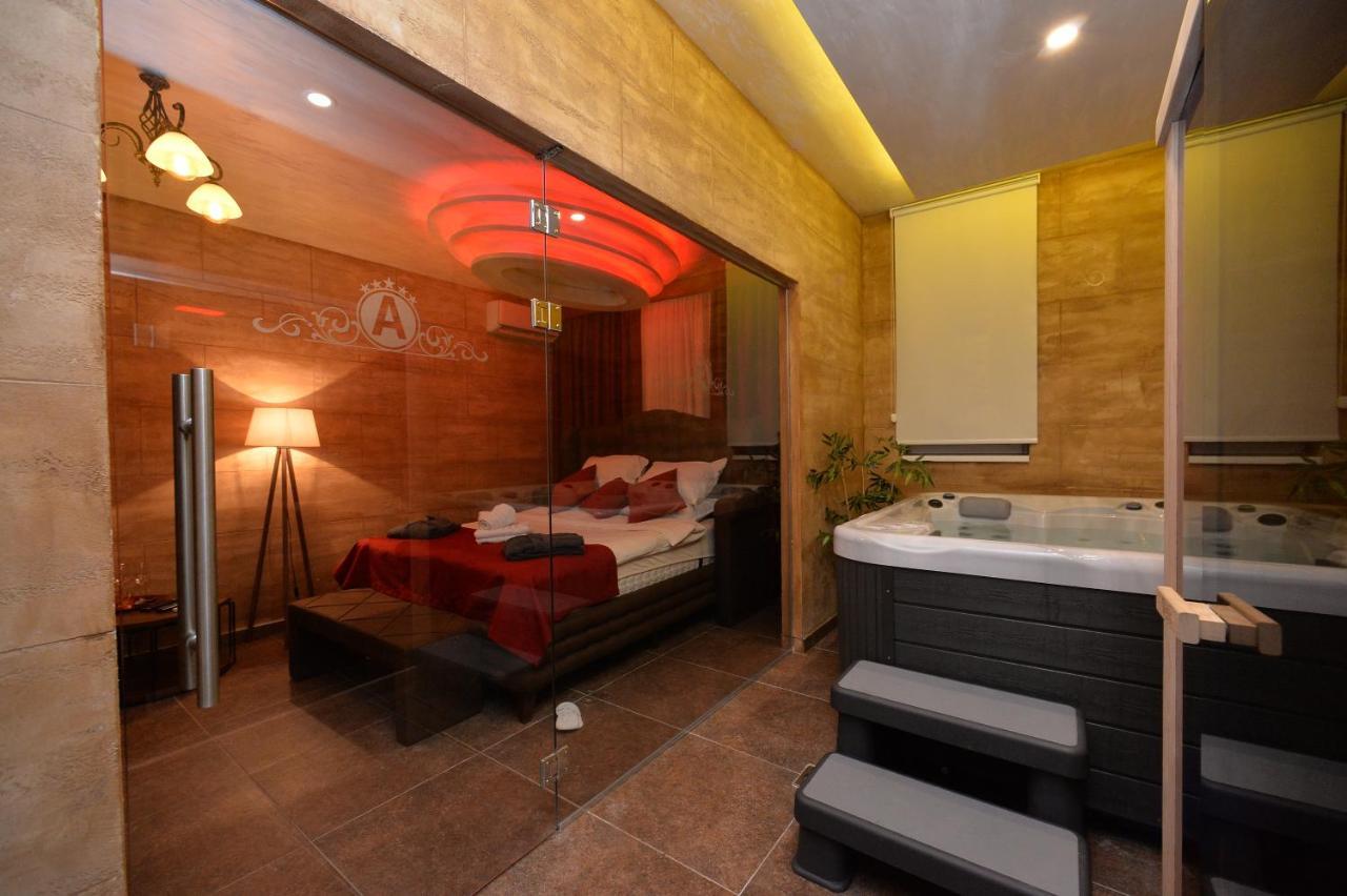 Atlas Apartments Βελιγράδι Εξωτερικό φωτογραφία