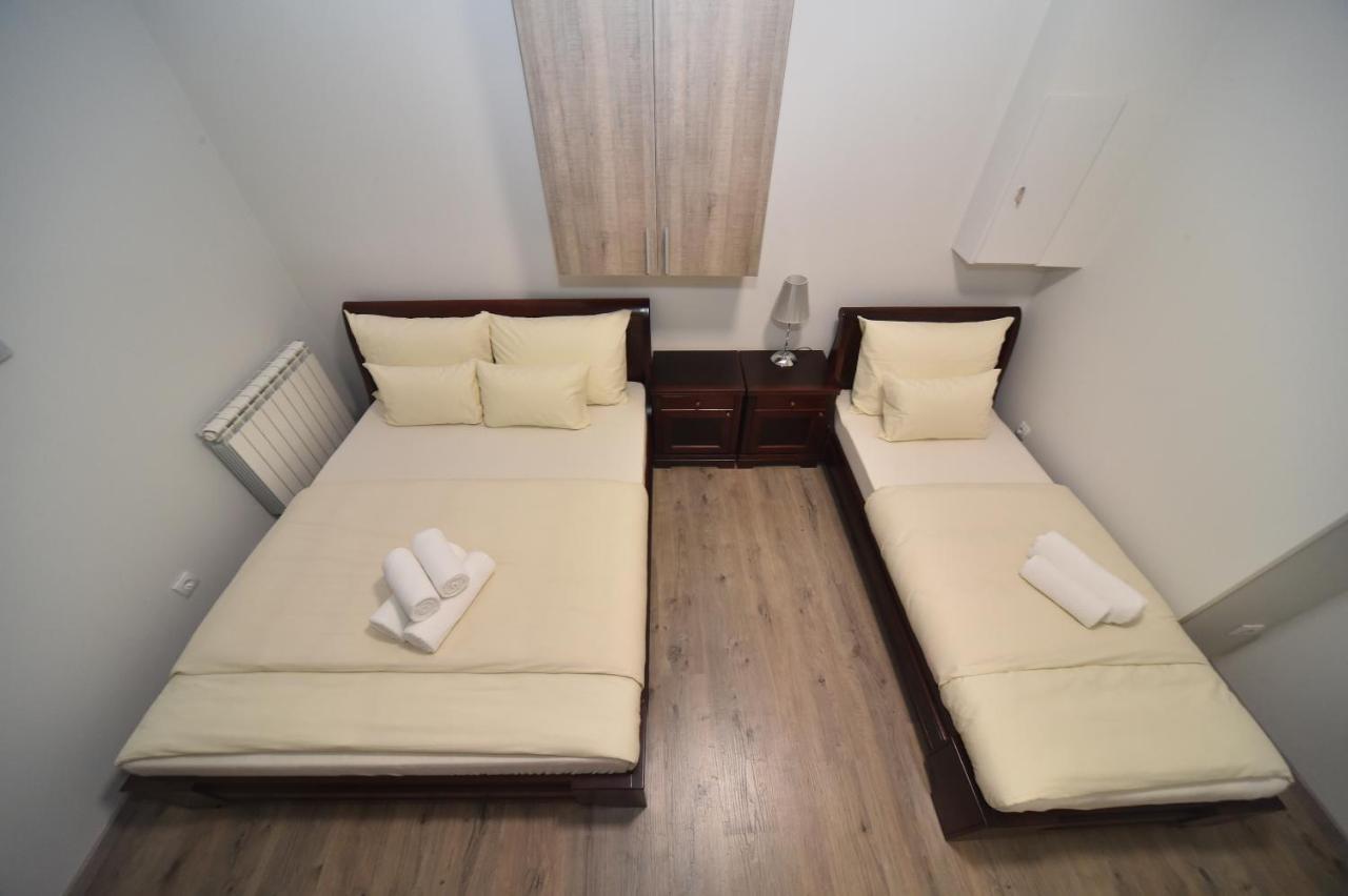Atlas Apartments Βελιγράδι Εξωτερικό φωτογραφία