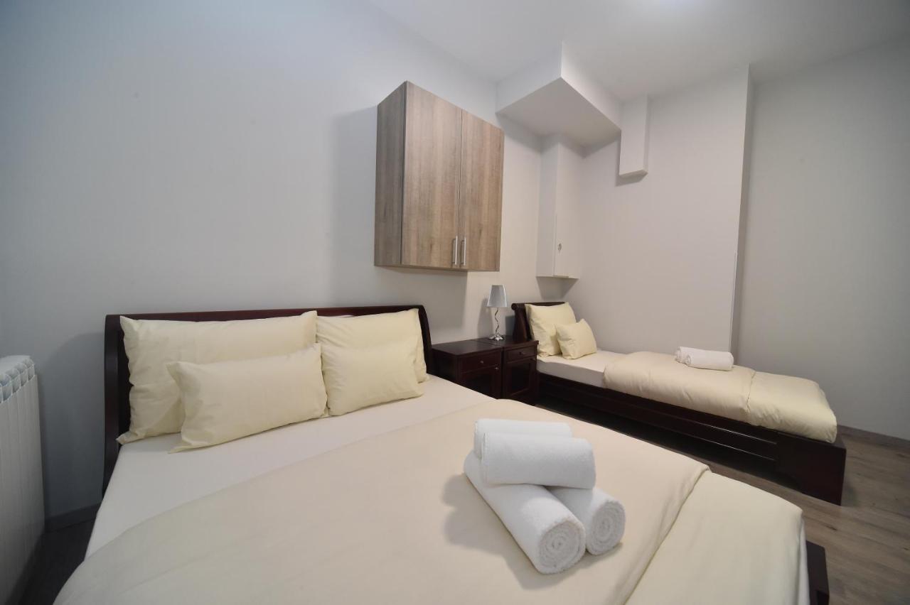 Atlas Apartments Βελιγράδι Εξωτερικό φωτογραφία