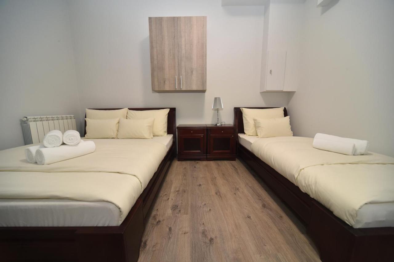 Atlas Apartments Βελιγράδι Εξωτερικό φωτογραφία