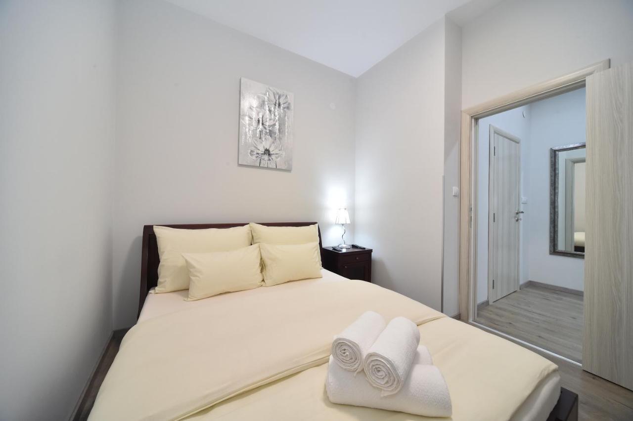 Atlas Apartments Βελιγράδι Εξωτερικό φωτογραφία
