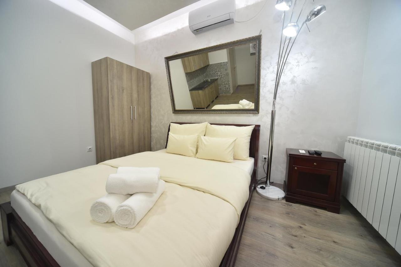 Atlas Apartments Βελιγράδι Εξωτερικό φωτογραφία