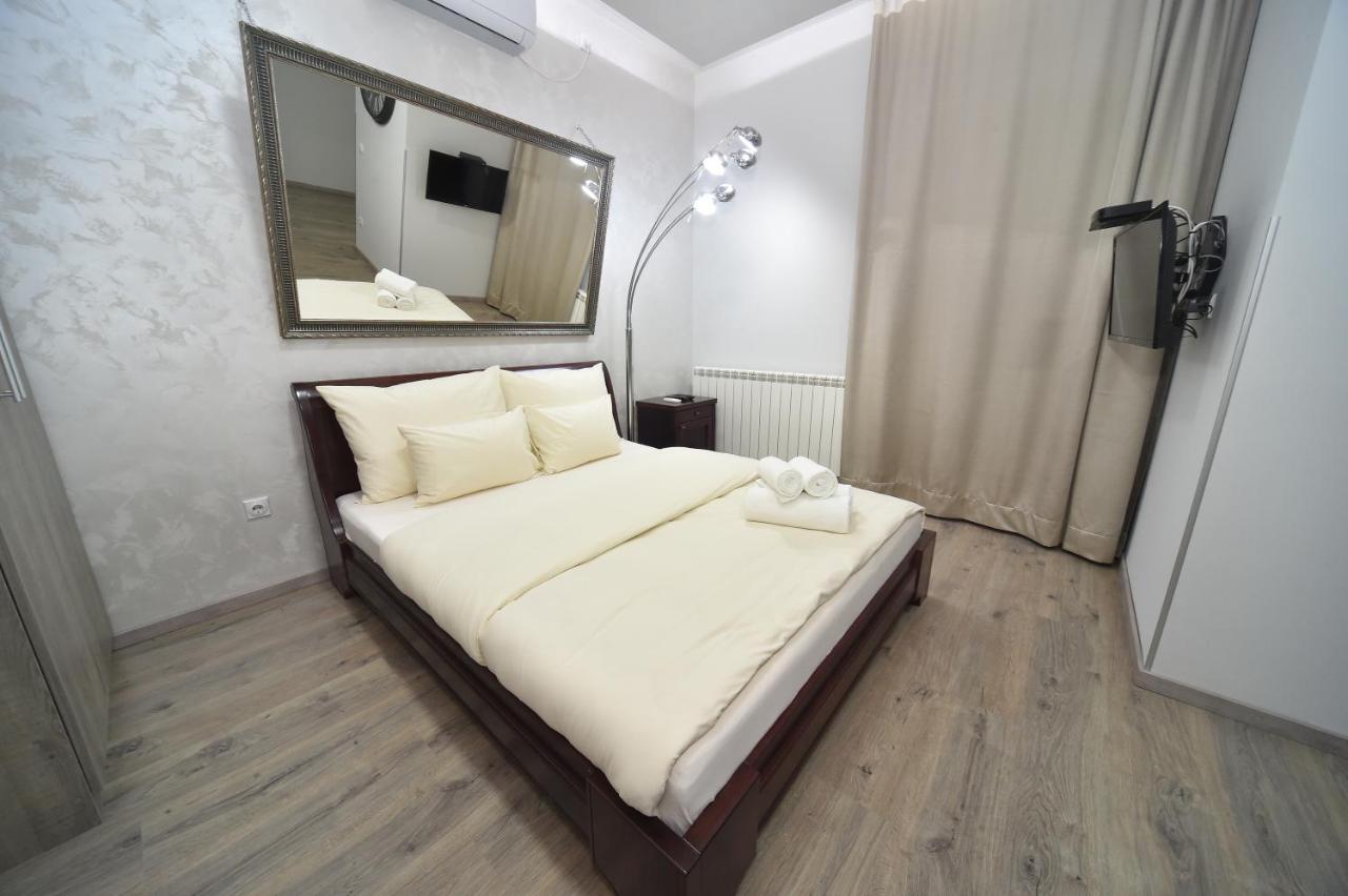 Atlas Apartments Βελιγράδι Εξωτερικό φωτογραφία