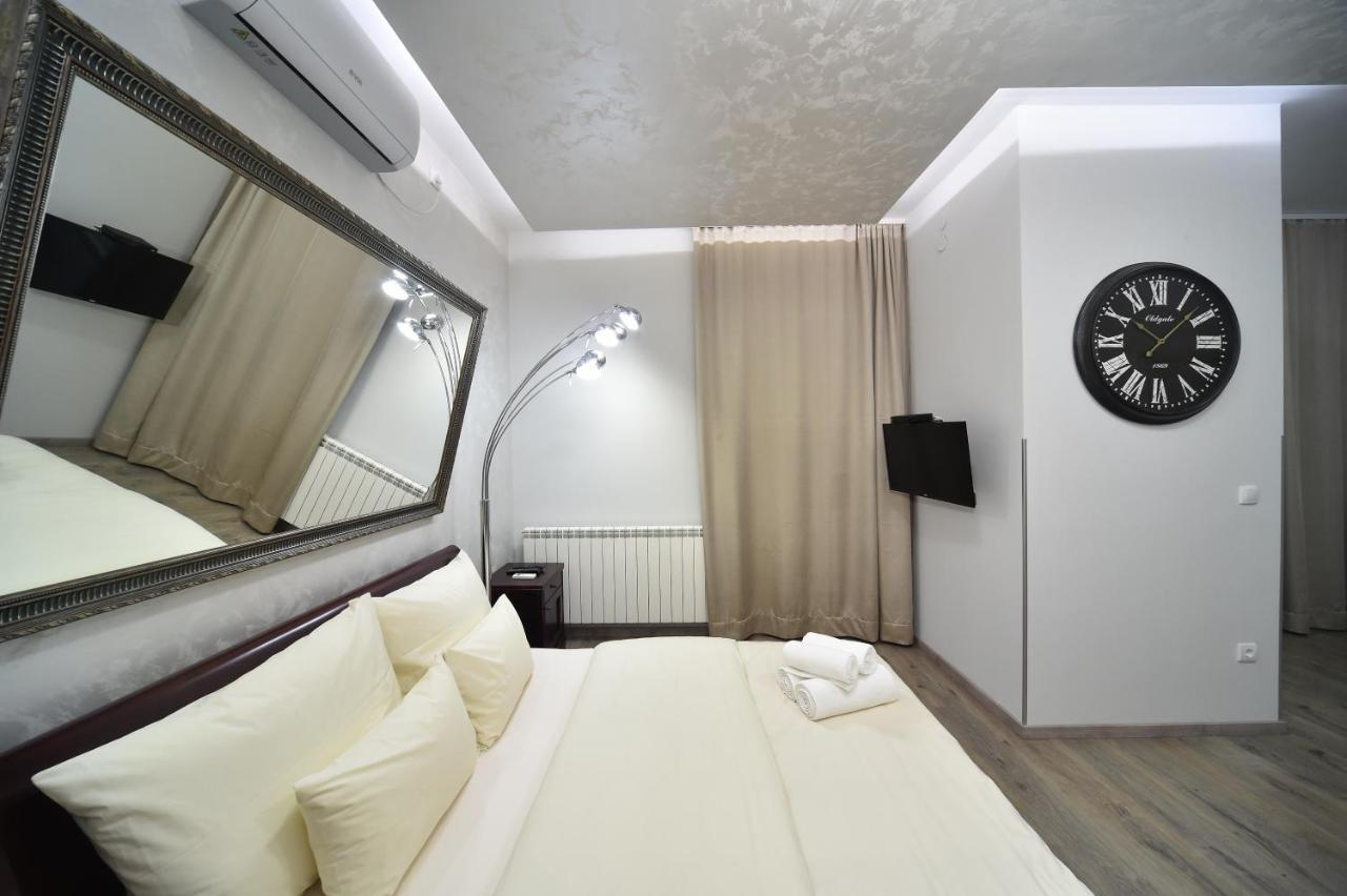 Atlas Apartments Βελιγράδι Εξωτερικό φωτογραφία