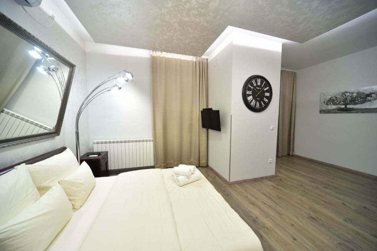 Atlas Apartments Βελιγράδι Εξωτερικό φωτογραφία